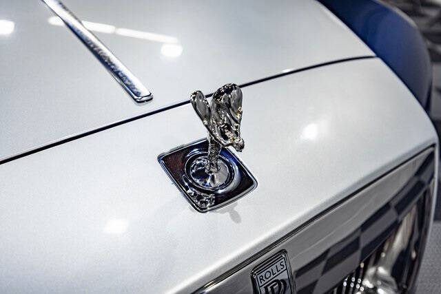 2014 Rolls-Royce Wraith