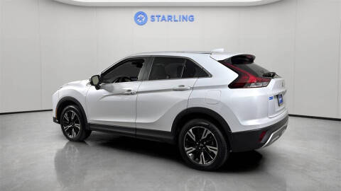 2024 Mitsubishi Eclipse Cross SE
