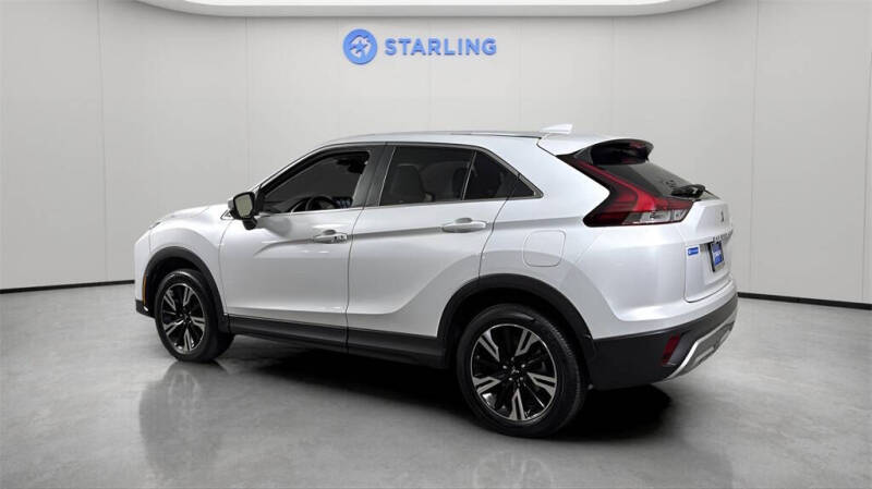 2024 Mitsubishi Eclipse Cross SE