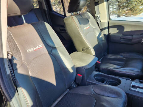 2011 Nissan Xterra PRO-4X