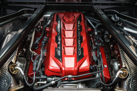 2021 Chevrolet Corvette Stingray