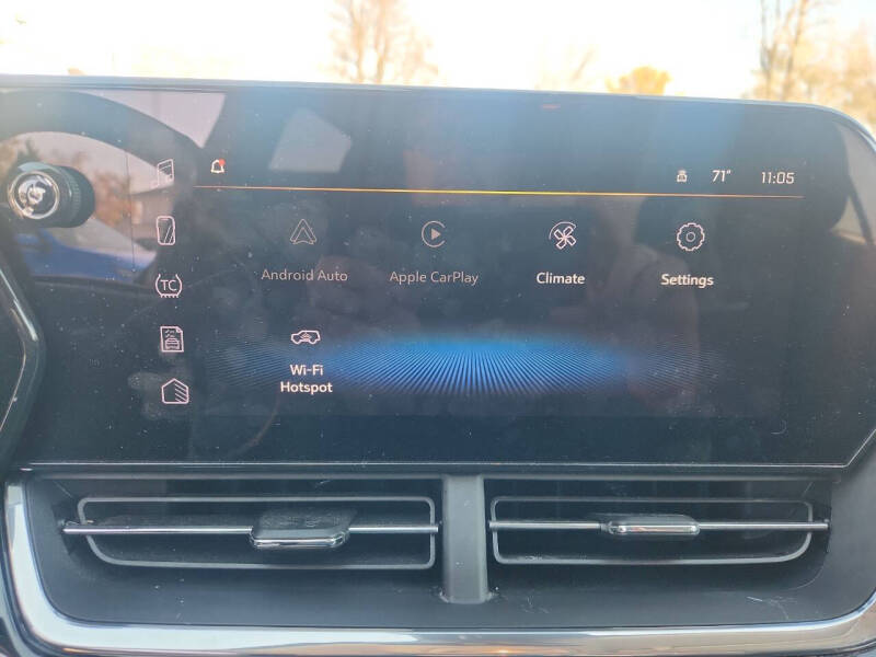 2024 Chevrolet Trax ACTIV