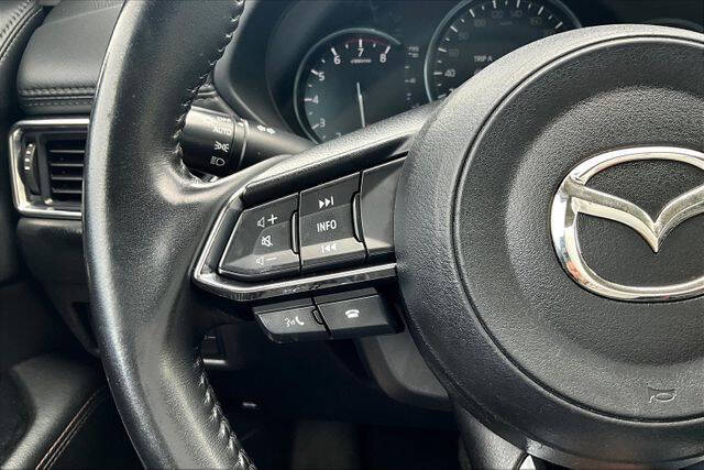 2023 Mazda CX-5 2.5 S Premium