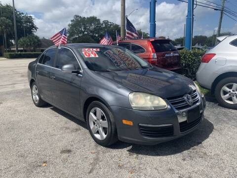 2009 Volkswagen Jetta for sale at AUTO PROVIDER in Fort Lauderdale FL