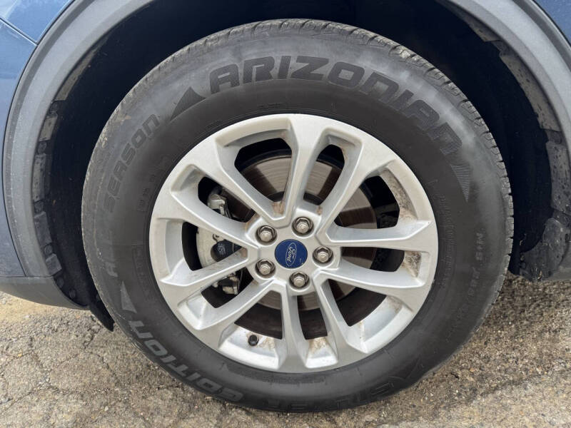 2020 Ford Escape S