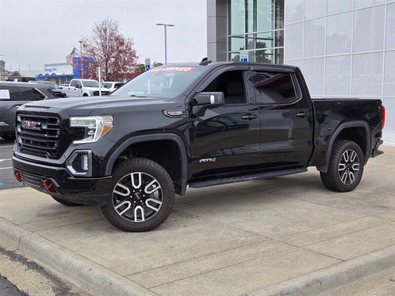 2021 GMC Sierra 1500
