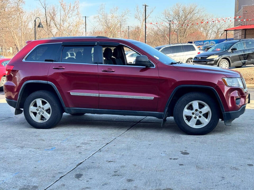 2012 Jeep Grand Cherokee for sale at Autos For All NJ LLC in Paterson, NJ