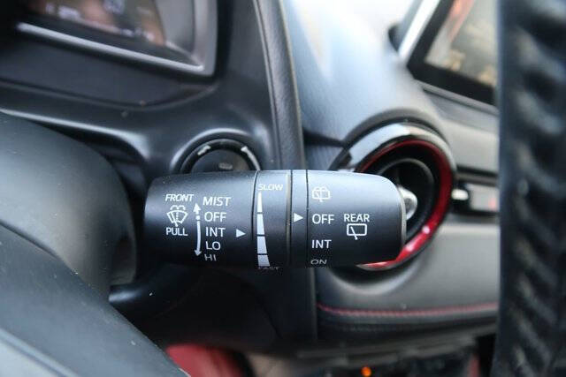 2016 Mazda CX-3