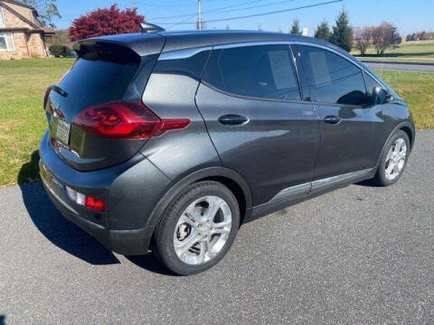 2020 Chevrolet Bolt EV LT