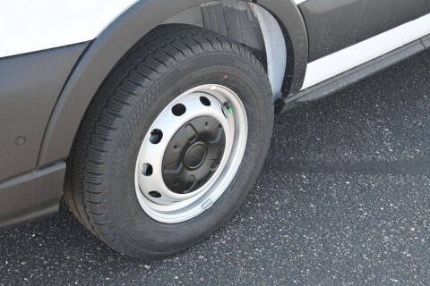 2026 Ford Transit