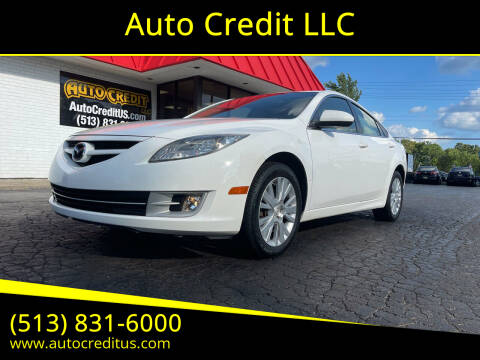 2010 Mazda MAZDA6 for sale at Auto Credit LLC in Milford OH