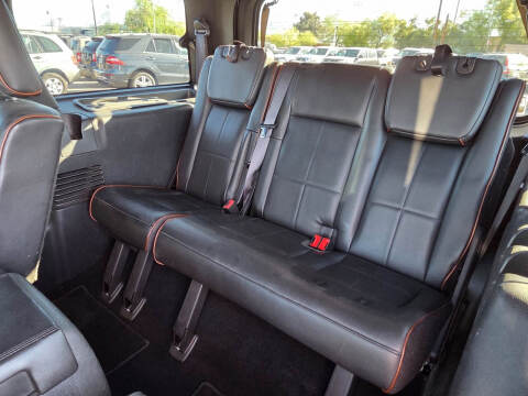 2007 Lincoln Navigator