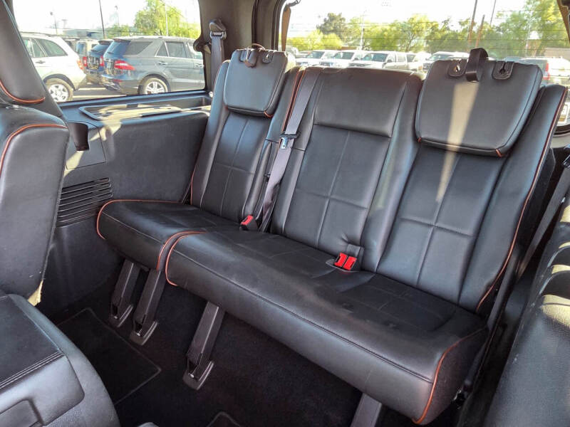 2007 Lincoln Navigator