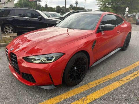 2021 BMW M4 Competition