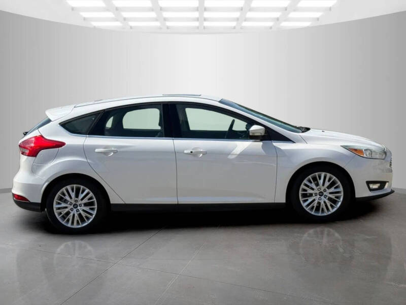 2017 Ford Focus Titanium