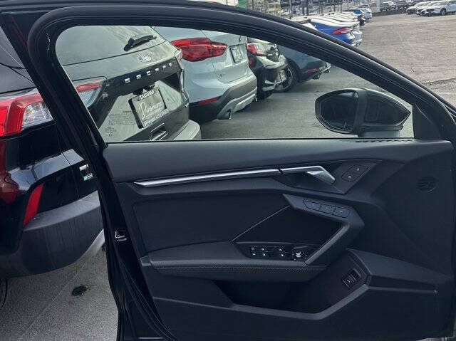 2023 Audi A3 Premium 40 TFSI