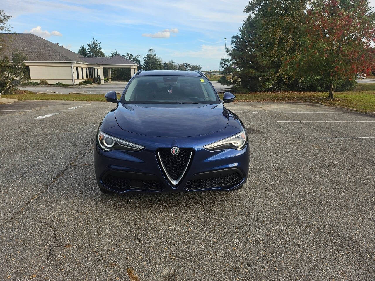 2018 Alfa Romeo Stelvio for sale at MT CAR SALES INC in Goldsboro, NC