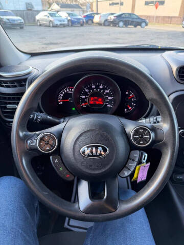2015 Kia Soul