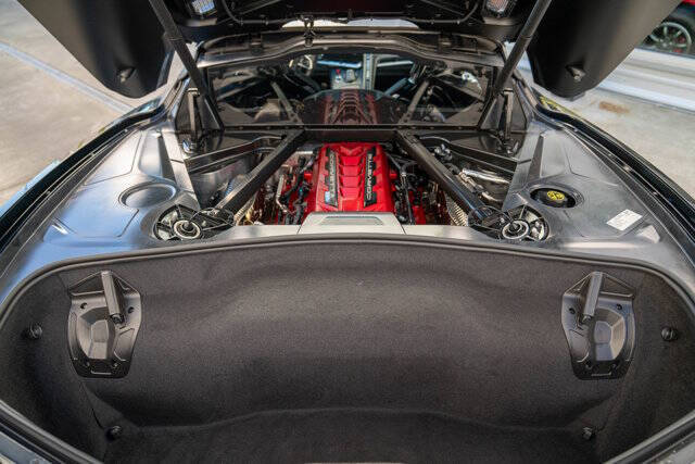 2021 Chevrolet Corvette 32