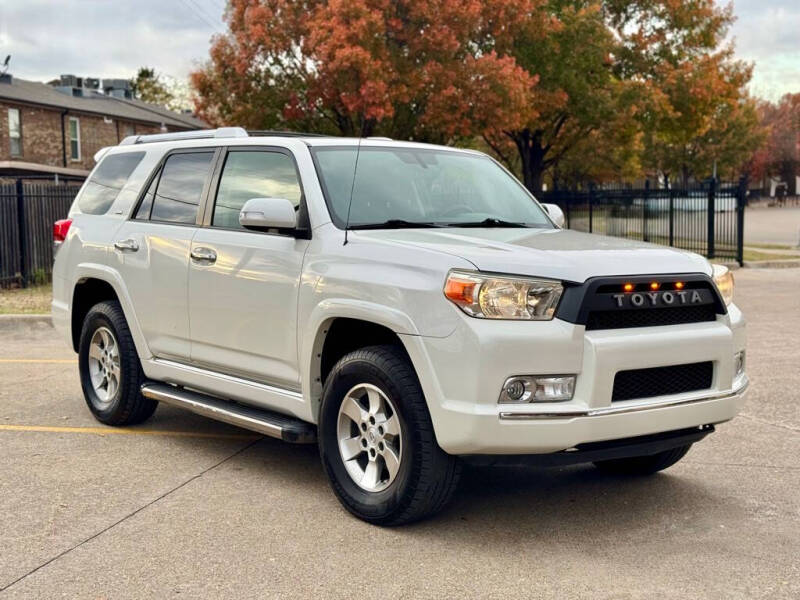 2013 Toyota 4Runner SR5