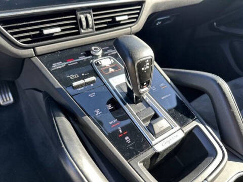 2022 Porsche Cayenne GTS