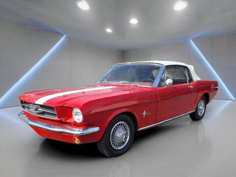1964 Ford Mustang