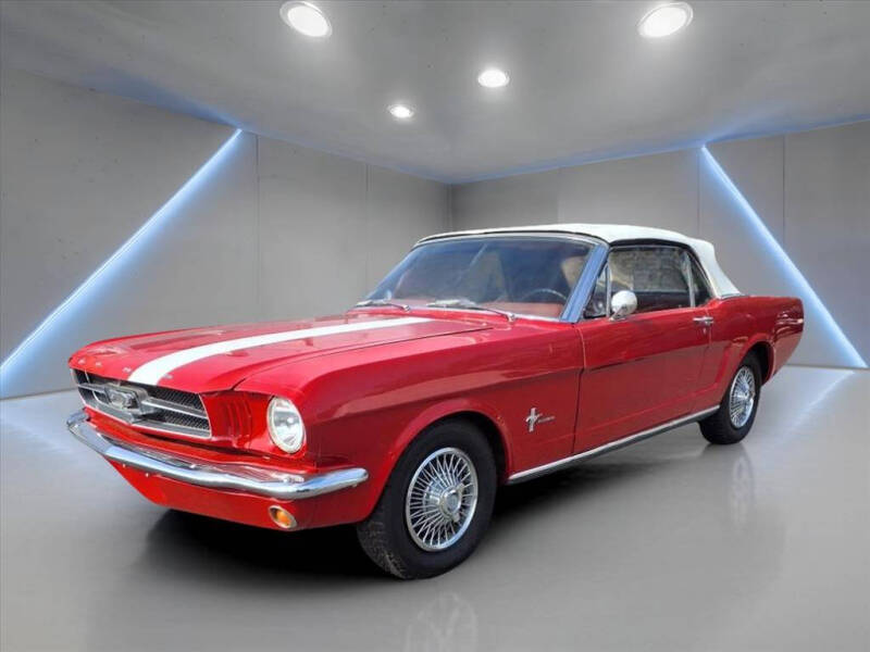 1964 Ford Mustang