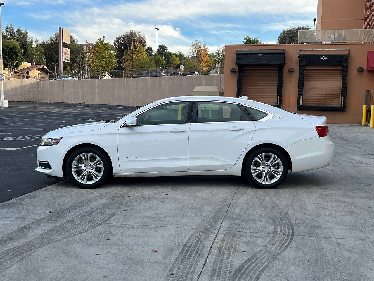 2014 Chevrolet Impala for sale at R&G Auto Sales in Tujunga, CA