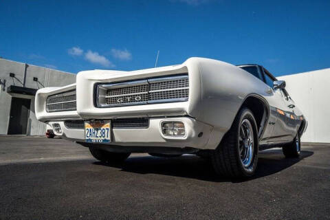 1969 Pontiac GTO