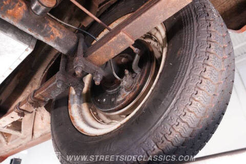 1955 Nash Metropolitan