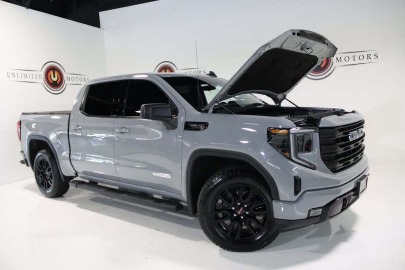 2024 GMC Sierra 1500