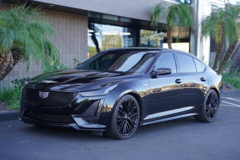 2022 Cadillac CT5-V