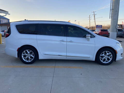 2020 Chrysler Pacifica Limited
