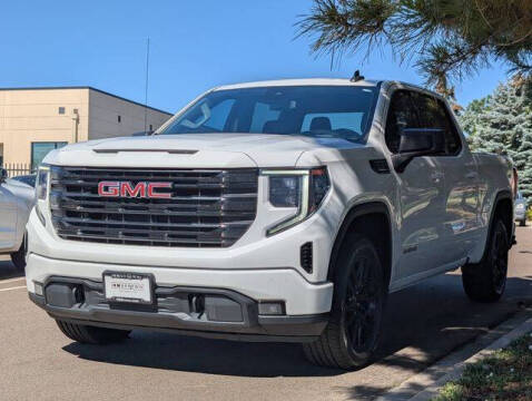 2023 GMC Sierra 1500