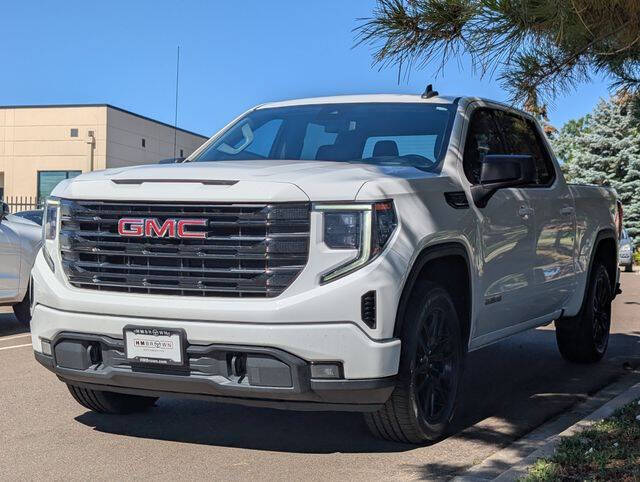 2023 GMC Sierra 1500