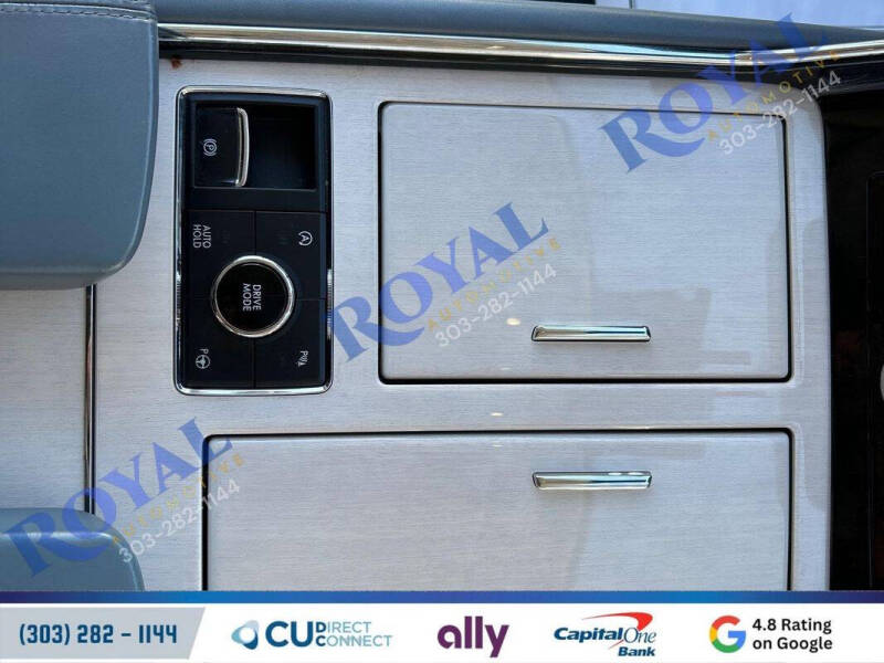 2018 Lincoln Navigator L Black Label