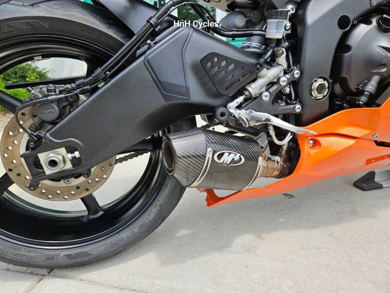 2020 Yamaha YZF-R6