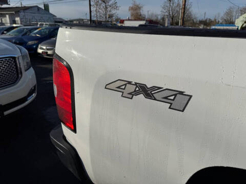 2011 Chevrolet Silverado 3500HD