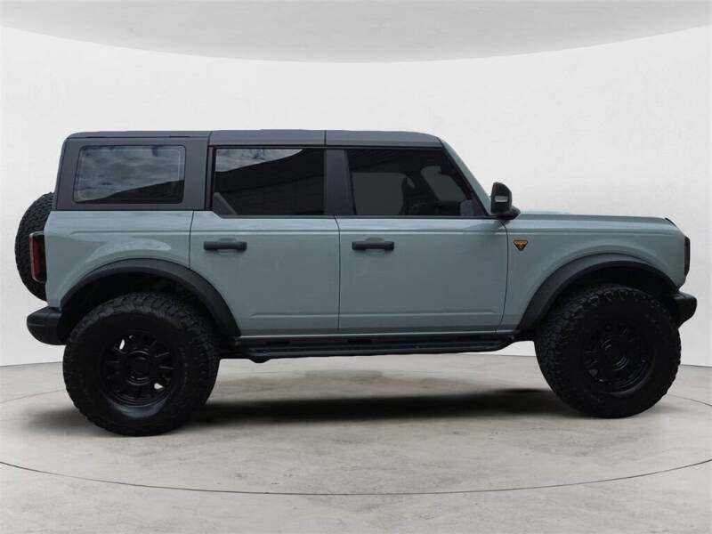 2023 Ford Bronco Badlands Advanced