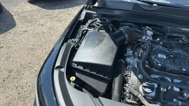 2017 Chevrolet Impala LT