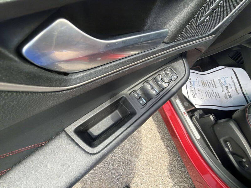 2022 Ford Edge ST-Line