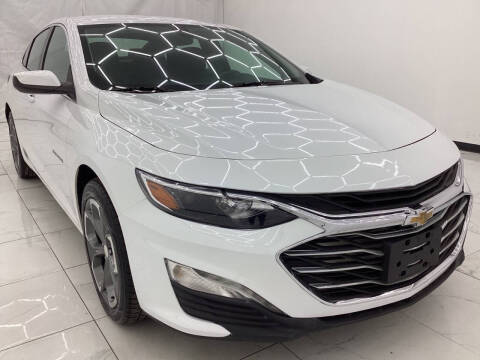 2020 Chevrolet Malibu LT