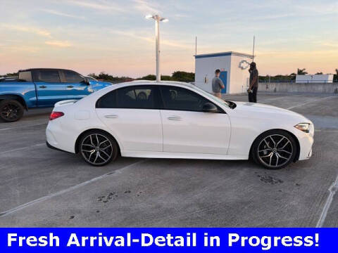 2022 Mercedes-Benz C-Class C 300