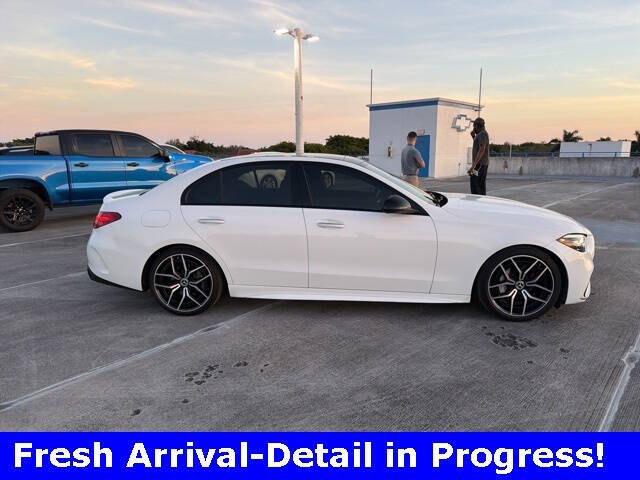 2022 Mercedes-Benz C-Class C 300