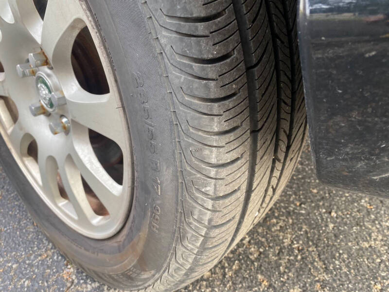 2004 Jaguar XJ-Series XJ8