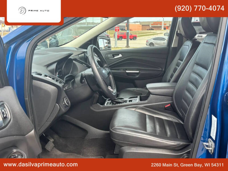 2019 Ford Escape Titanium