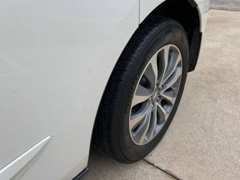 2014 Acura MDX w/Tech