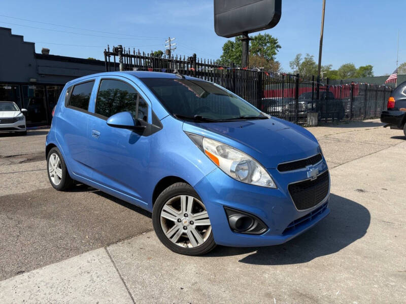 2013 Chevrolet Spark LS Auto