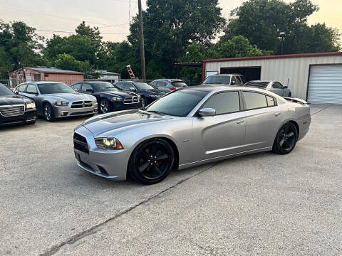 2013 Dodge Charger R/T Plus