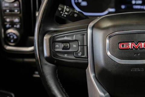 2023 GMC Sierra 2500HD